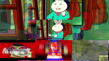 (Season 22) Scan vs 14 (Round to Scan)