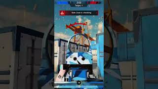 mid squad fight rank🥀 #bloodstrike #bloodstrikepcgameplay