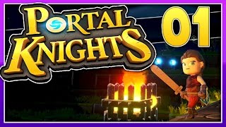 Portal Knights :: Ep 1 :: The Swords Woman :: Lets Play Portal Knights Gameplay
Leave the familiar world behind and step into the fantastic unknown with Portal Knights! Play with your friends in this action-packed crafting adventure across dozens of sandbox islands connected by ancient portals.
No one can remember how long it’s been since the peaceful world was torn apart by The Fracture, plummeting it into darkness. Is there any soul brave enough to reunite the shattered realm? Craft your adventure. Forge your hero. Become the ultimate Portal Knight!
❤Buy Cheaper Games❤
https://www.g2a.com/r/yeoldmama
LIKE to show support for my videos.
SUBSCRIBE to show your a part of the Crew.
COMMENT to have an awesome conversation with other fans.
❤My Facebook❤
https://www.facebook.com/Yeoldmama/
❤My Twitter❤
https://twitter.com/YeoldmamaYT
❤My Instagram❤
https://www.instagram.com/yeoldmama/
❤My Minecraft Texture Pack❤
http://www.minecraftforum.net/forums/mapping-and-modding/resource-packs/1223254-faithful-32x32-pack-update-red-cat-clay-1-8
Portal Knights :: Ep 1 :: The Swords Woman :: Lets Play Portal Knights Gameplay