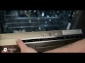 ASKO | 60 Series Dishwasher Service Menu