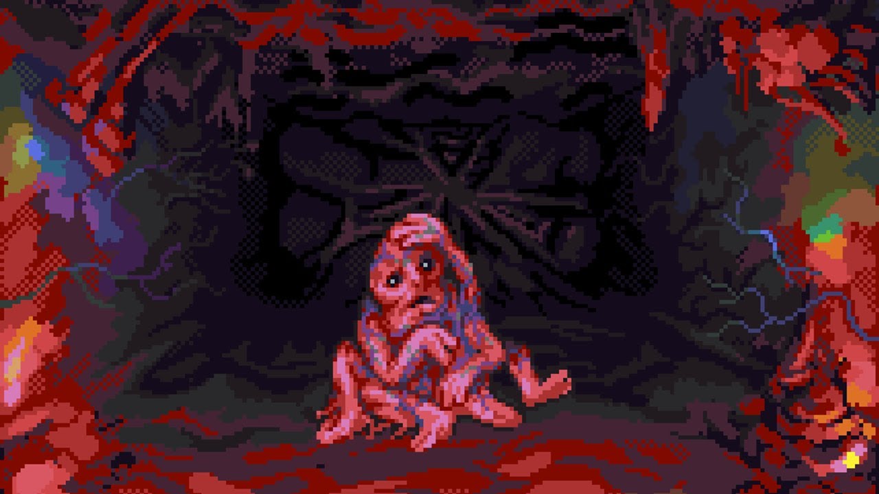 Look Outside (NEW in v2.1) - The Spider Husk's Heart