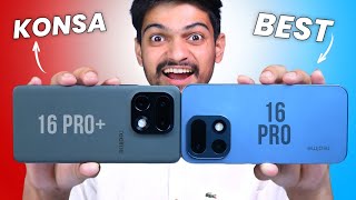Realme 16 Pro & 16 Pro Plus Shocking Truth Revealed | Review Realme 16 Pro 🔥