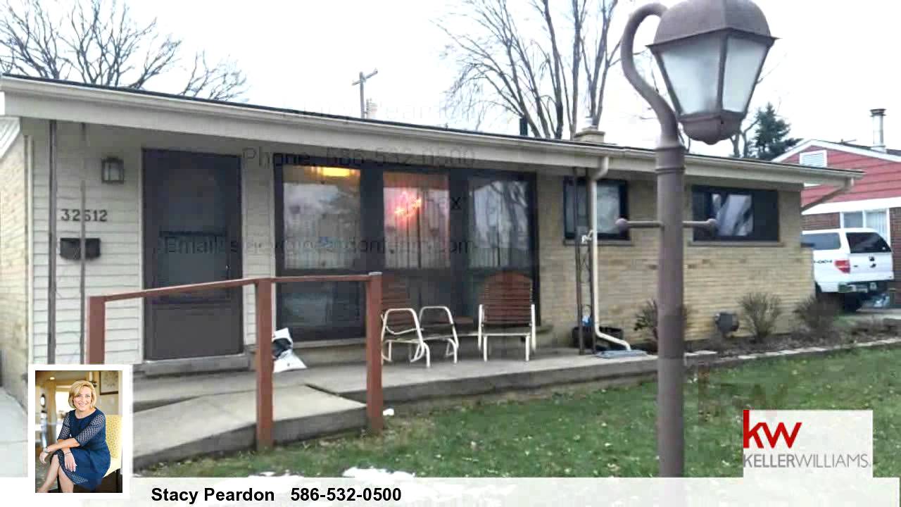 Property for sale - 32612 Holden, Warren, MI 48092