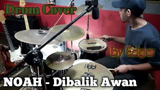 Download Lagu Drum Cover Noah - Dibalik Awan by Edgar MP3