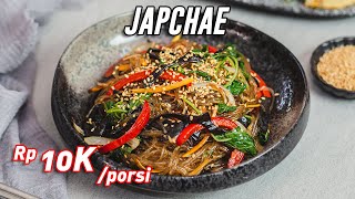 Download Lagu Ala Restaurant Korea ! Resep Japchae ( Mie Olahan Korea ) MP3