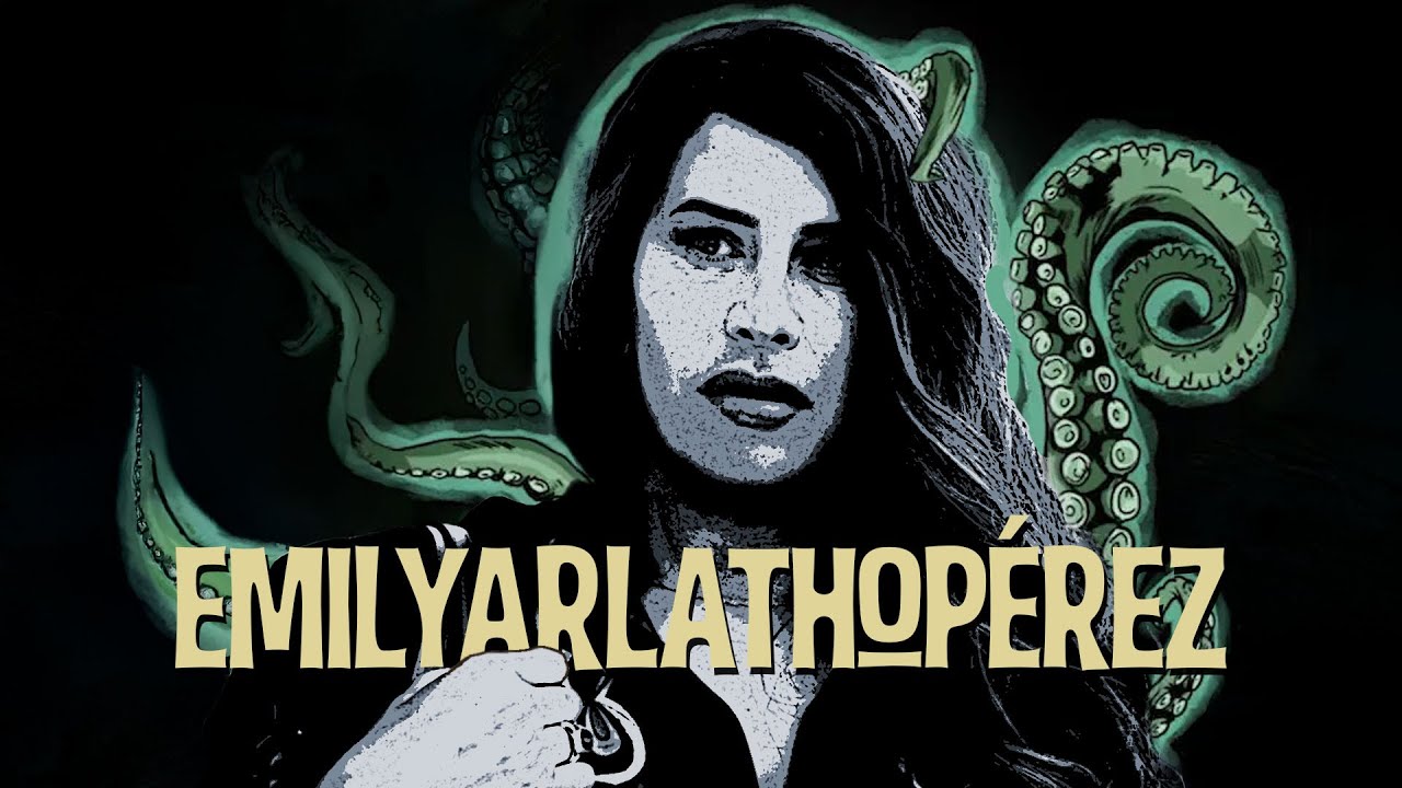 Emilia Pérez: Lo último en Horror Cósmico