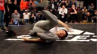 Daan, Yannick En Troy Van Dansschool Fresh Pioneer Steez Battle 17-3-2013