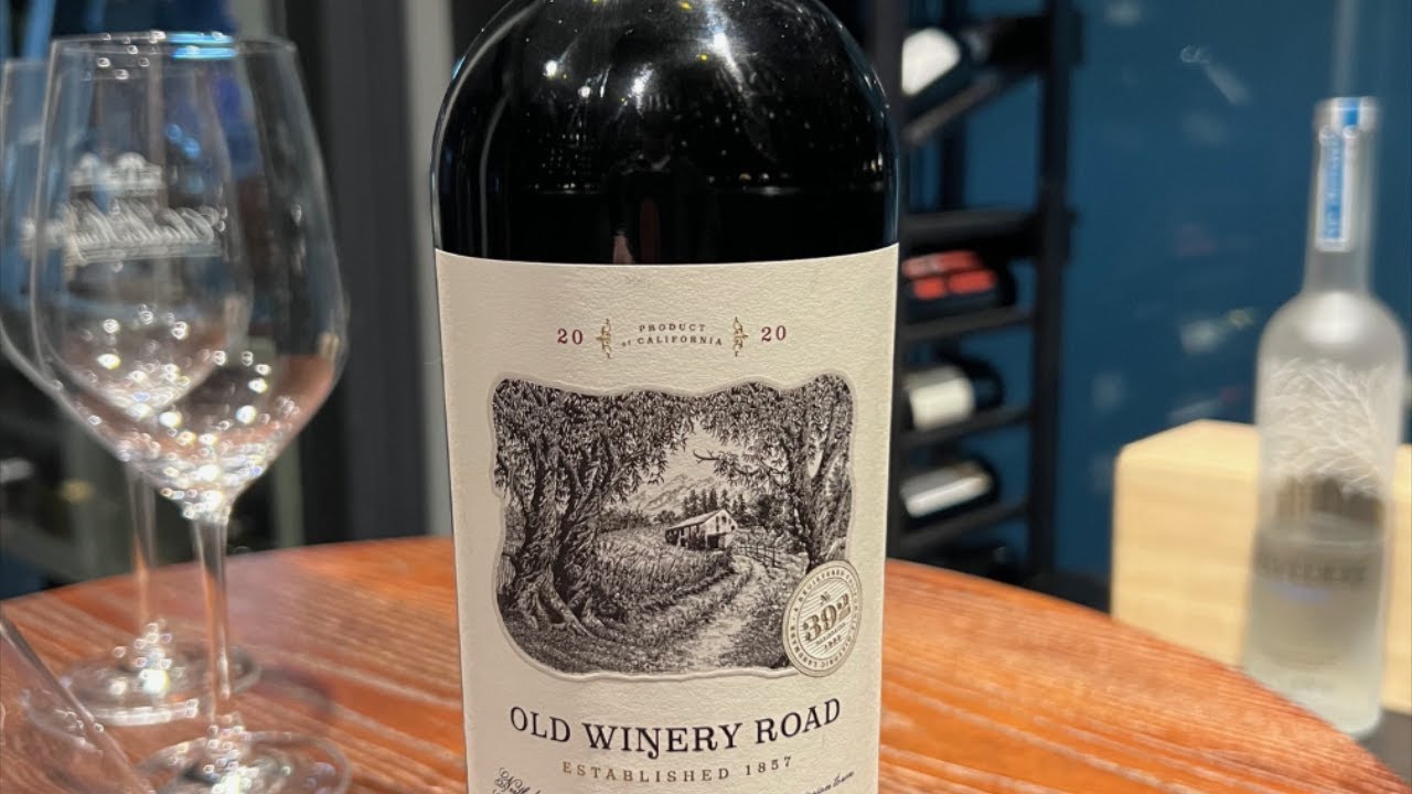 Wine, Misinformation, Disinformation....Time For Some More Wine!