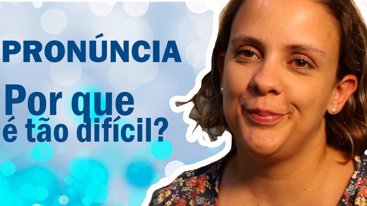 Como melhorar a Pronúncia em Inglês - Como praticar a  PRONÚNCIA em INGLÊS, dicas de inglês
