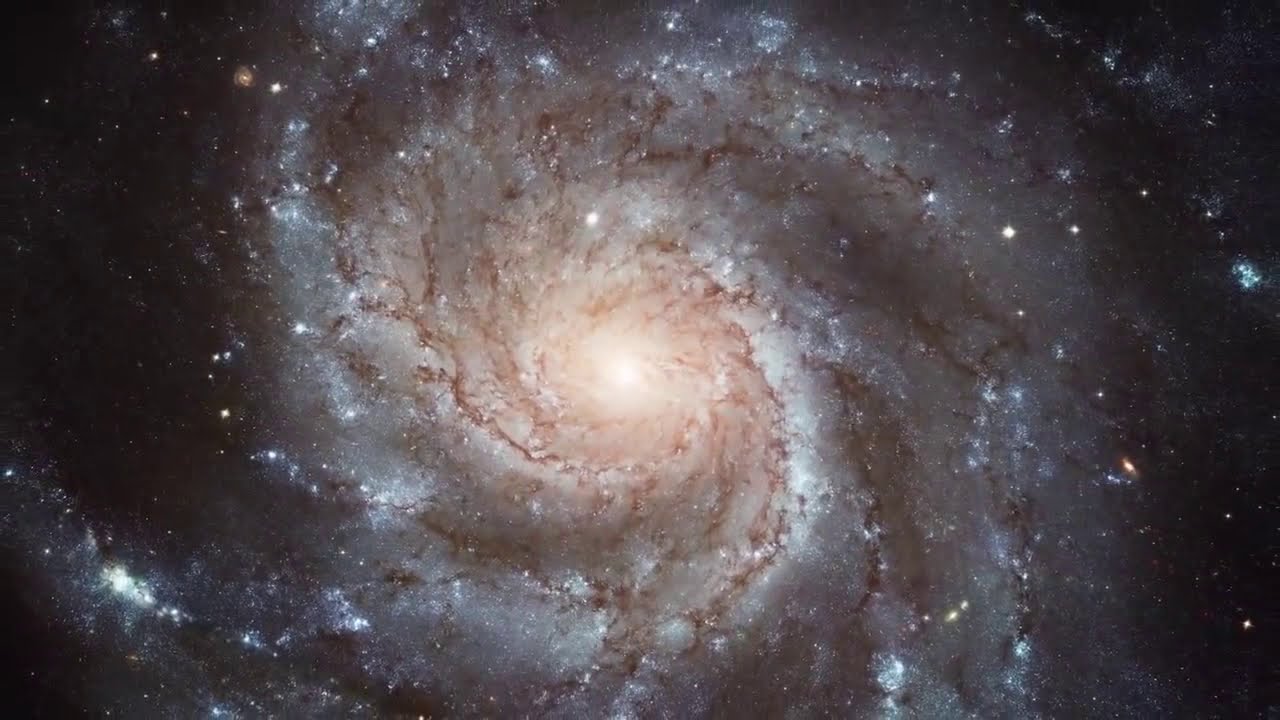 Сколько галактик во Вселенной? - YouTube