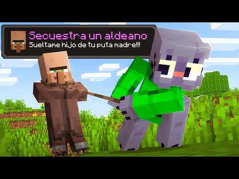FISHTOPIA - episodio 2 - Secuestre A Unos ALDEANOS 🎉