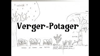 Le Verger-Potager