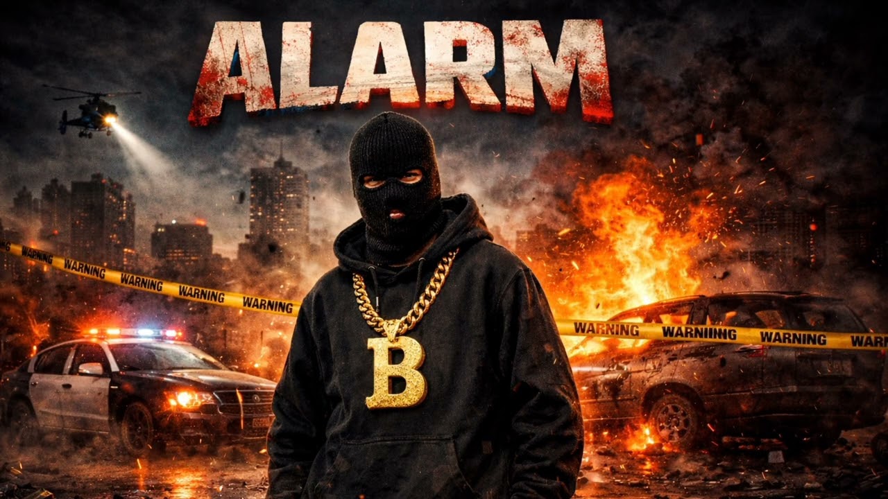 BETIM JASHARI  -  ALARM