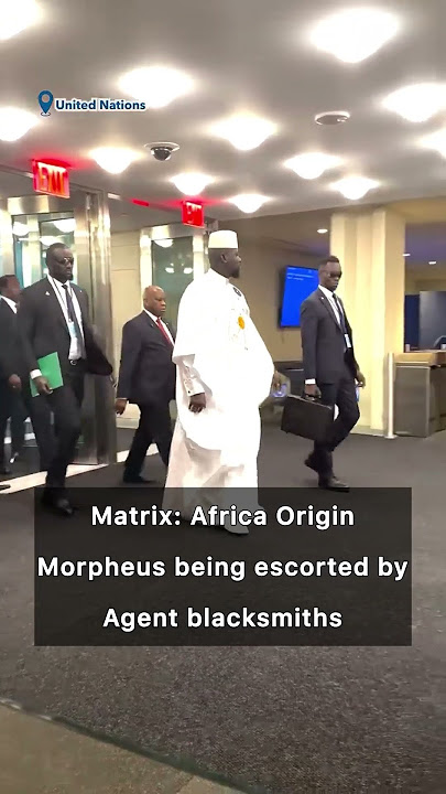 African Matrix Movie #funny  #meme #jokes #memes  #matrix