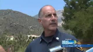 Brush clearing deadline here for high fire areas