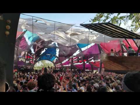 Autograf - Metaphysical  (Daktyl Remix) Live at Do Lab, Coachella 2016, Weekend 2, Friday