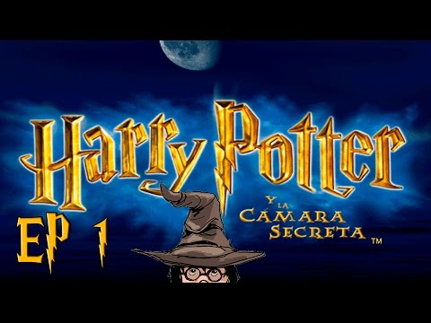 Harry Potter y la Cámara Secreta Juego PC | Ep. 1 De Vuelta a Casa | marratxiboy