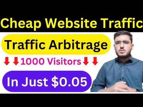 free trial traffic sites