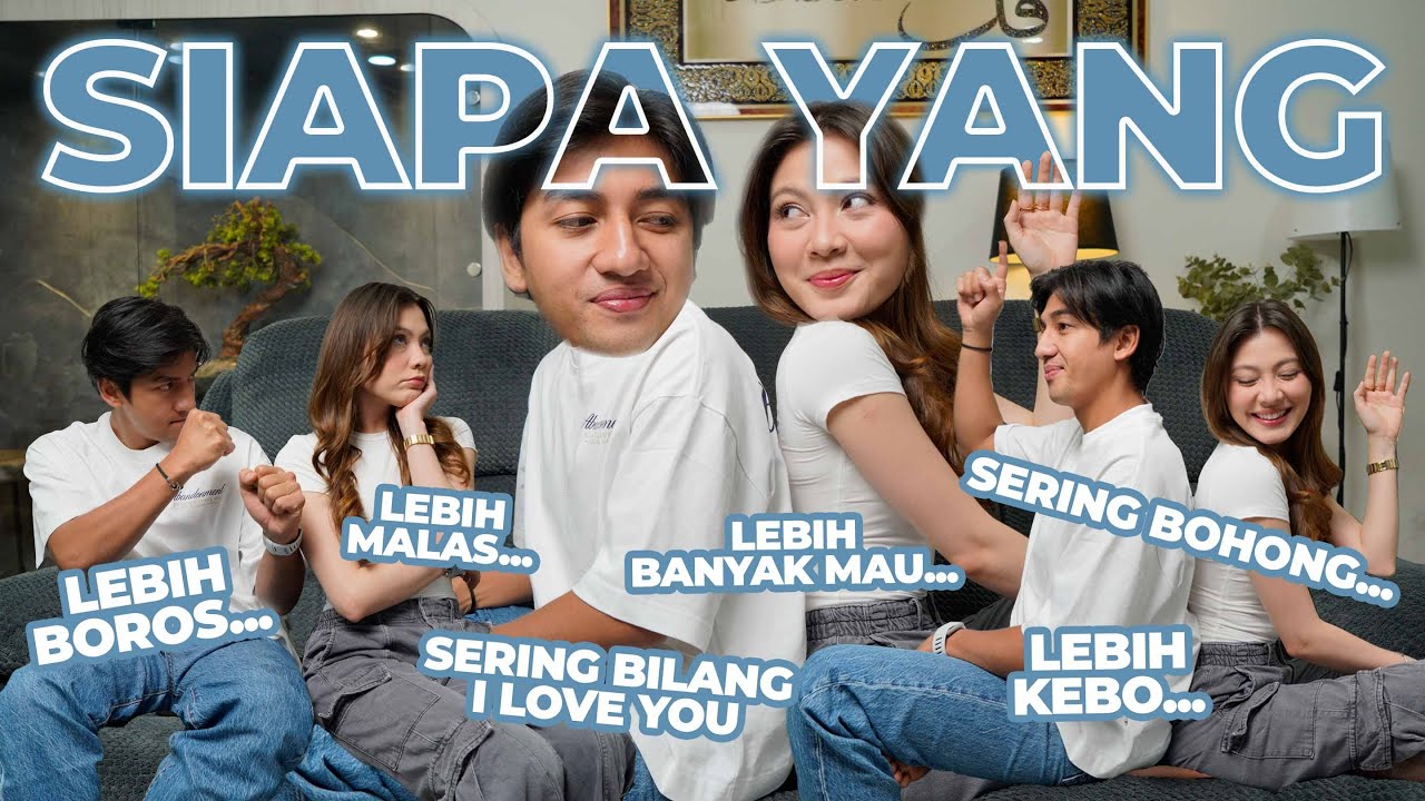 SIAPA YANG LEBIH....