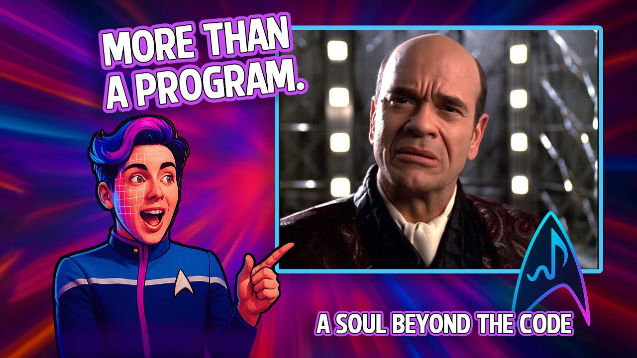 A Soul Beyond the Code - YouTube