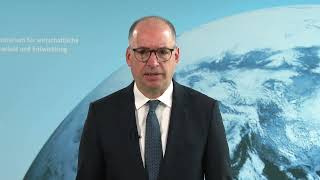 Niels Annen | @BMZ Parliamentary State Secretary | 2024 UN #SDGAwards