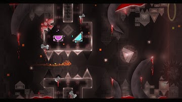 Geometry Dash- [Easy Demon] Classic Pursuit by MaykollGD (All coins)