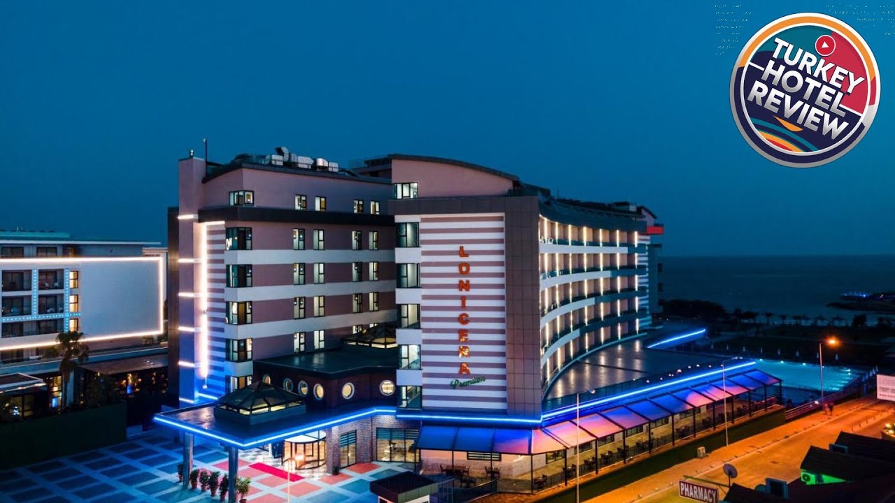 Lonicera Premium - Ultra All Inclusive | Alanya, Turkey | Hotel Review 🌟