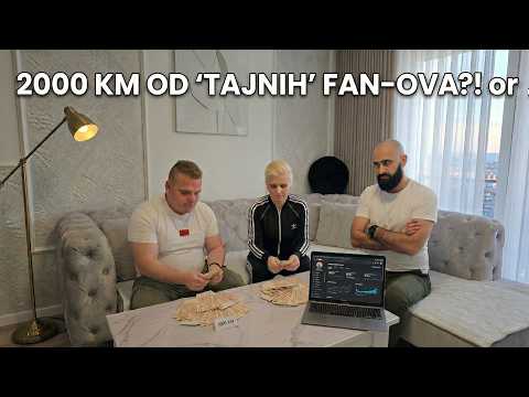 Video ? Odakle im stvarno 2000 KM?! (Tajni Fanovi ili YouTube Zarada)