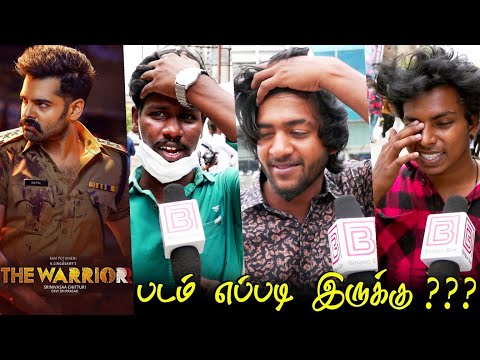 Warrirorr Public Review | Warrior Public Review | Warriorr Review | Warrior Review | Ram Pothineni