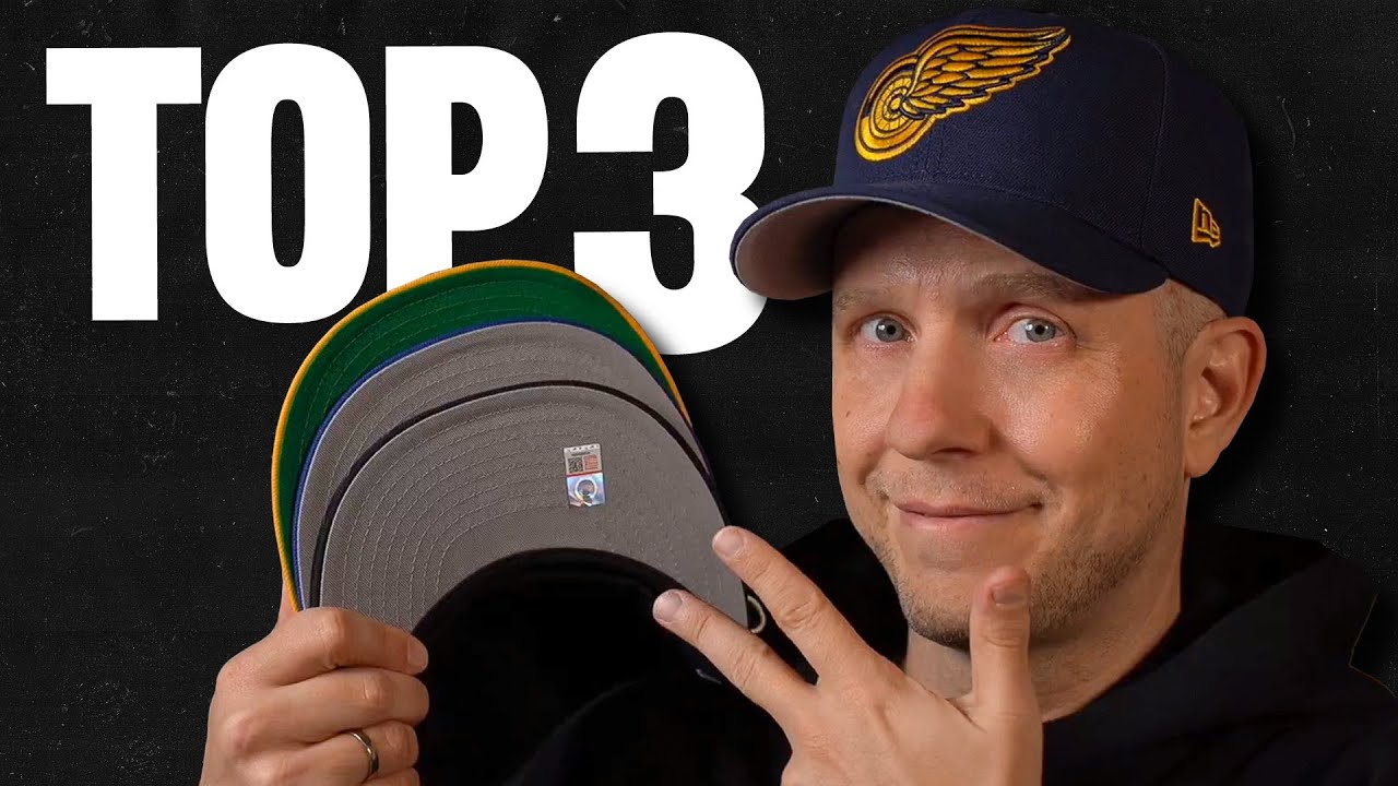 These Caps Are Straight Fire! 🔥🔥 Top 3 of the Week - YouTube