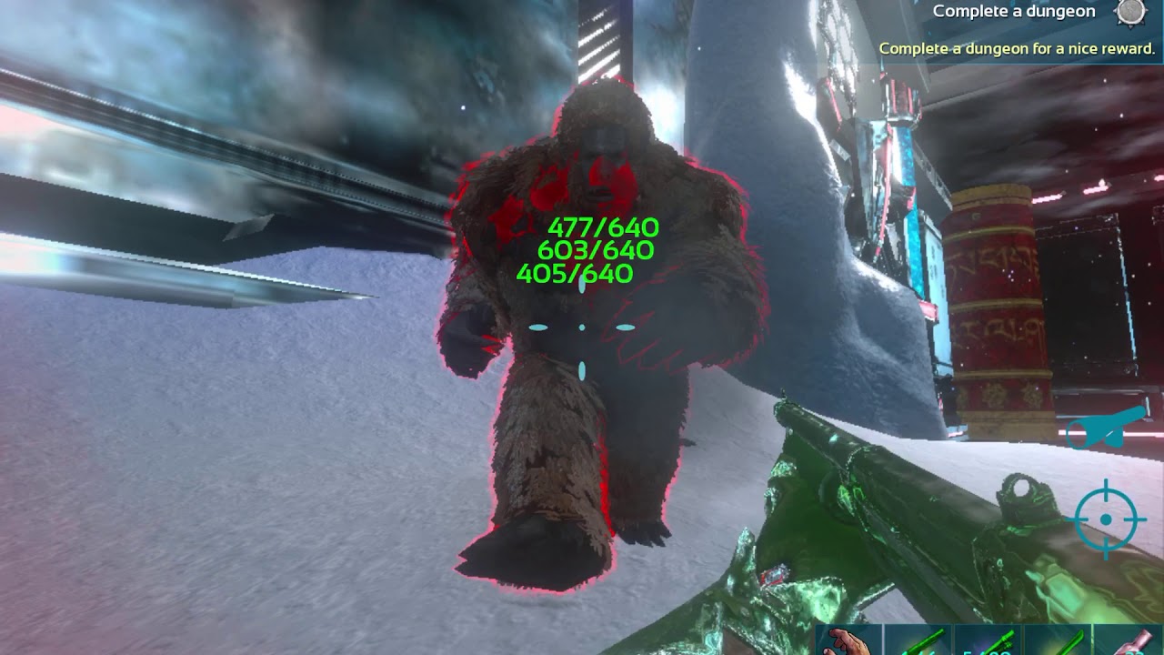 The First Attempt at Defeating the Megapithecus Pestis