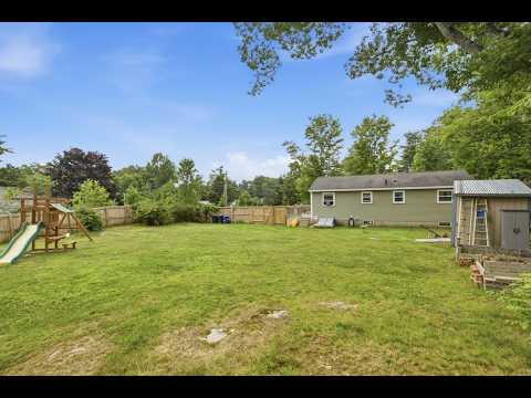 280 School St, Sanford, ME home video tour