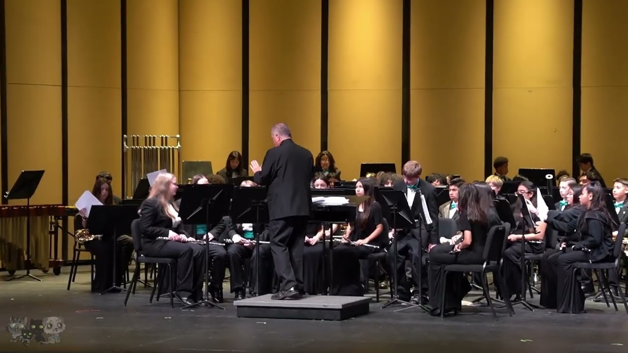 Lakeland David A Brown Concert Band @ LEUSD Band Day 2025