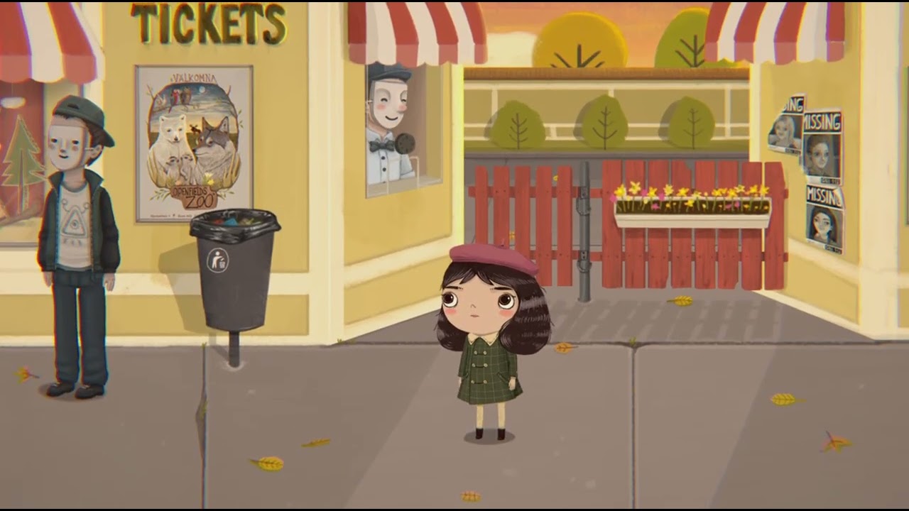 A FUN TIME AT THE ZOO