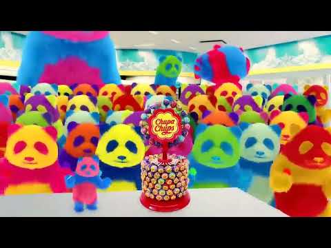 Japanese Chupa Chups Commercial