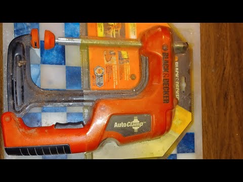 Black And Decker Auto Tape Battery Replacement
