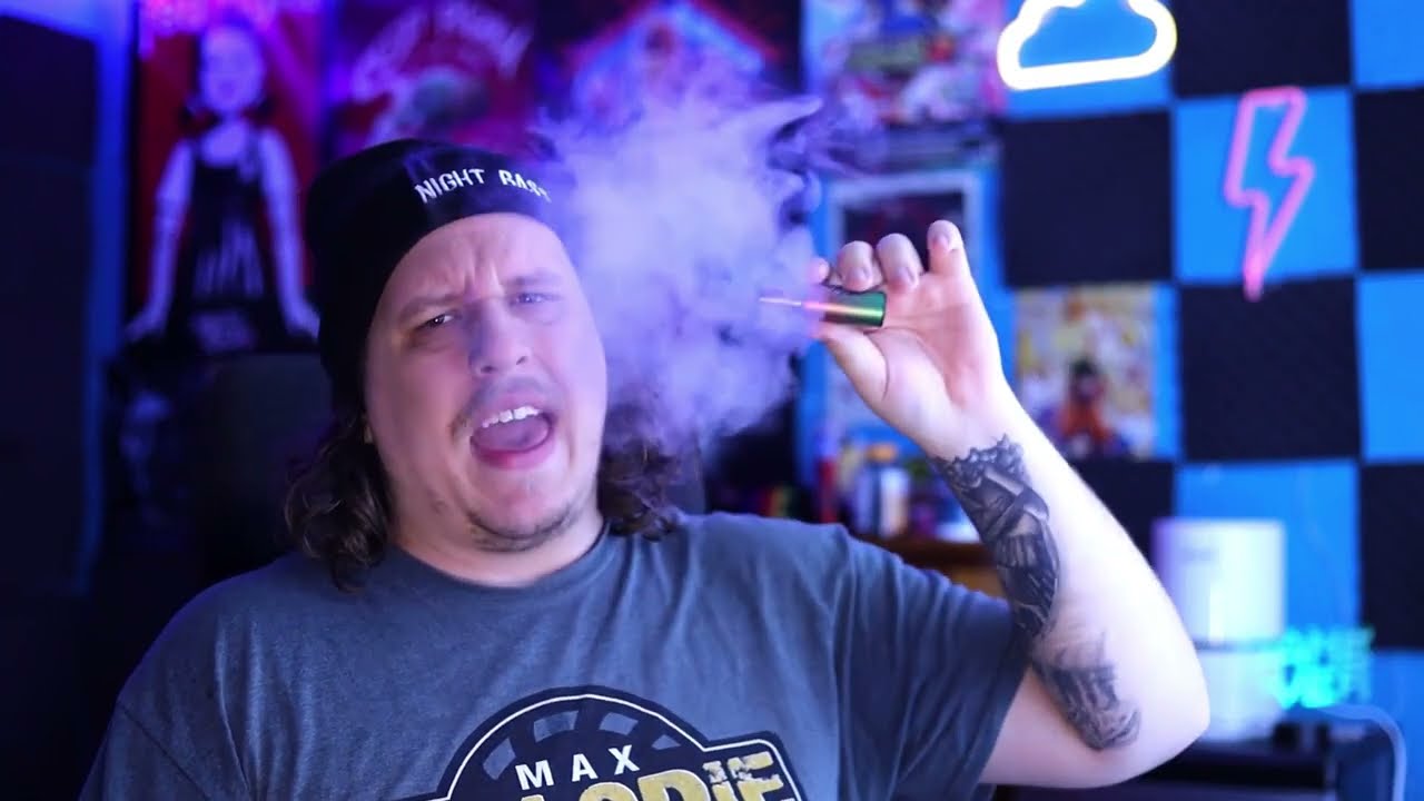 R&M BOX PRO VAPING SHOW