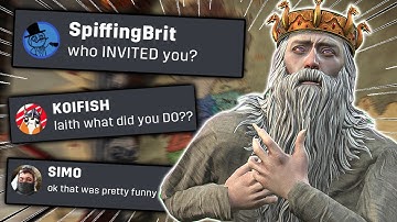 I RUINED this CK3 Game of Thrones MP Game 😬