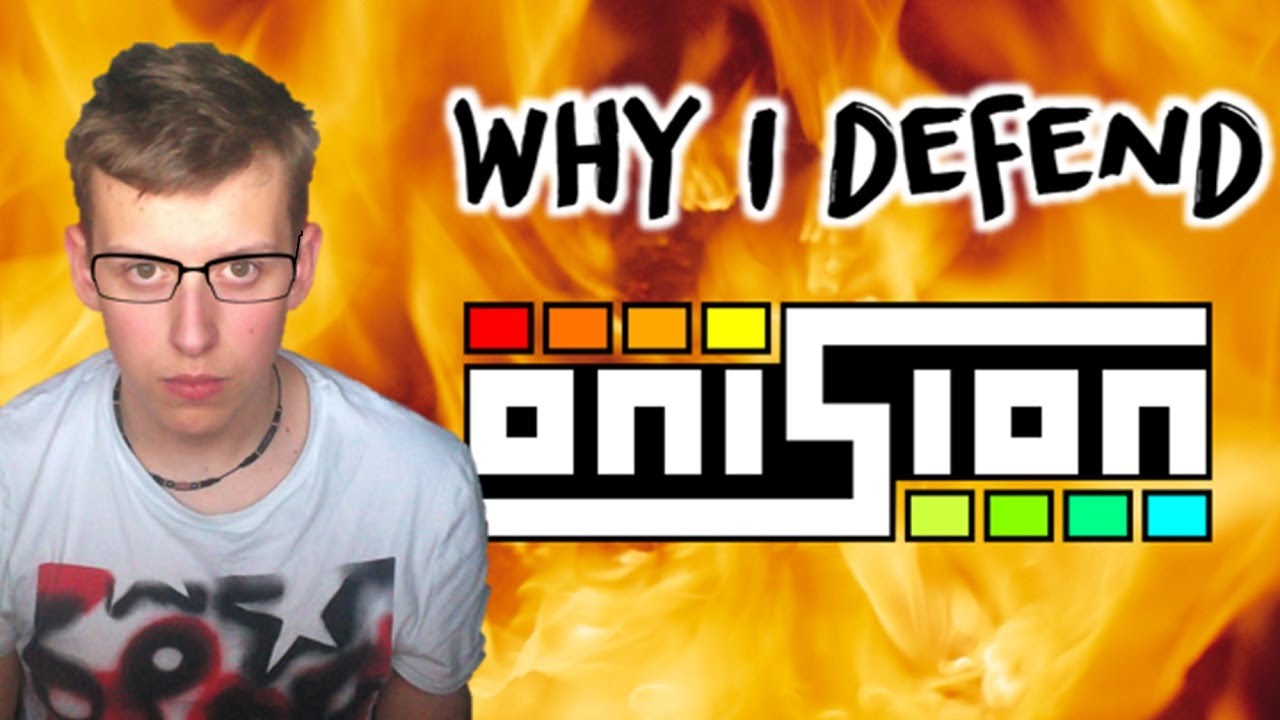 Why I Support Onision (+Why Nickname is Mini-Onision)