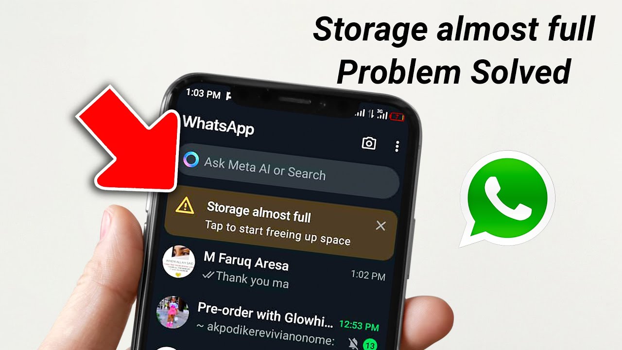 how-to-clear-whatsapp-storage-in-2025-youtube