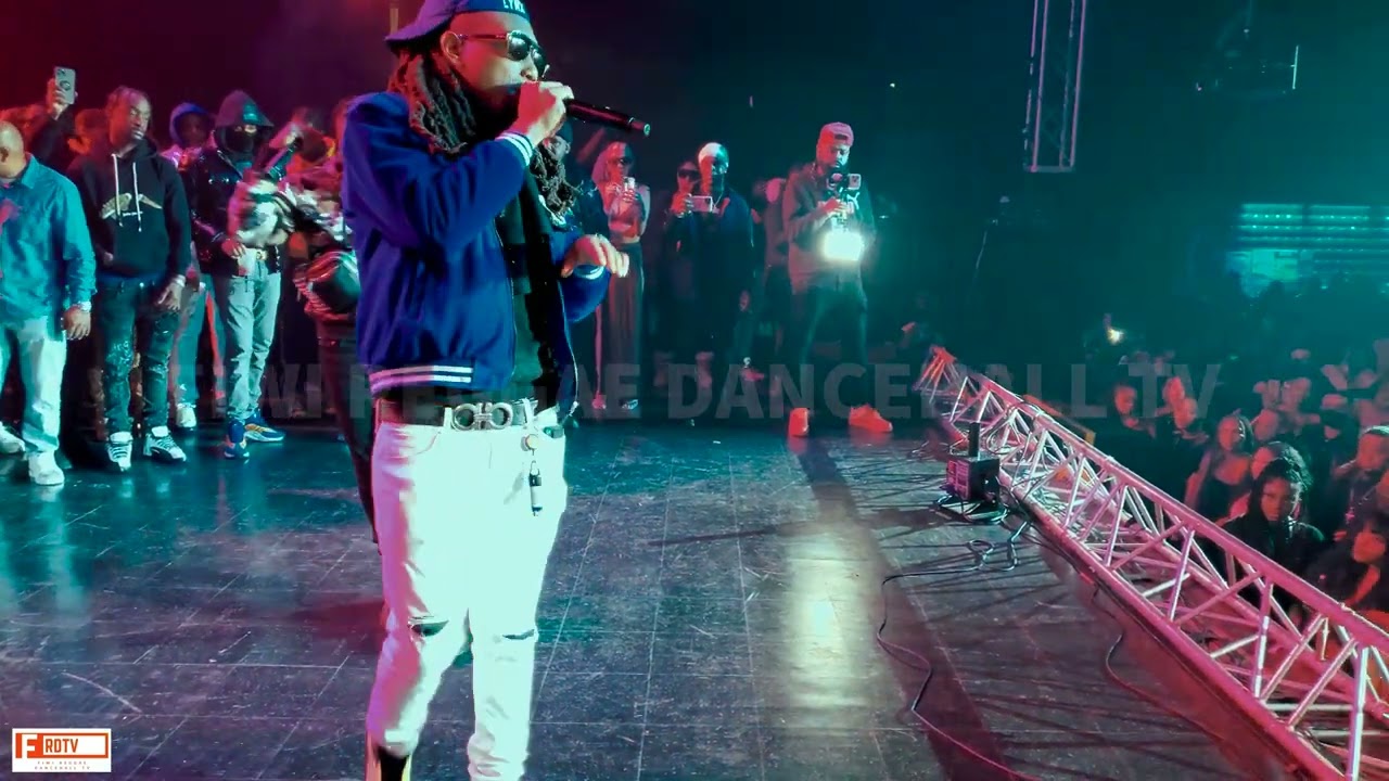 Black Ryno live performance at DIAMONDZ January 15 2022 Amazura Night Club