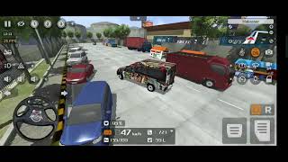 2014 Toyota Hilux Fx Car Simulator - Bus Driver Simulator - Bus simulator indonesia mod Android #01