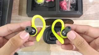 BOULT TRU5IVE PRO unboxing (2499/- best cheap truly wireless earphones)