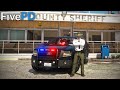 Suspect Sarge! | GTA 5 FivePD 35 (Jeff's Run)
