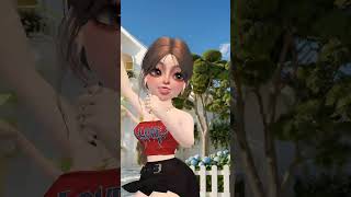 Copines With My Babes challenge zepeto ytshorts zepetoedit foryou viral teamkiki