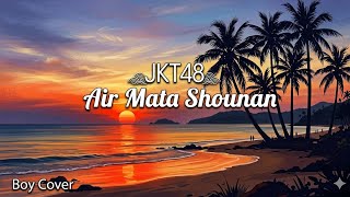 cover Jkt48  Air Mata Shounan boy Ver ai Cover 
