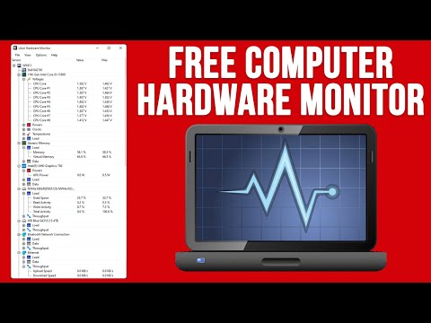 View your Computer's Hardware Resource Usage in Real Time with Libre Hardware Monitor