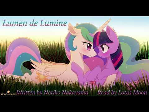 MLP Romance Reading - Lumen de Lumine
