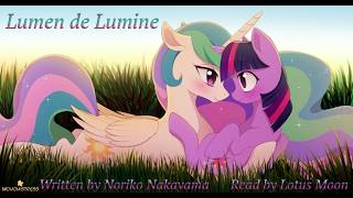 MLP Romance Reading - Lumen de Lumine