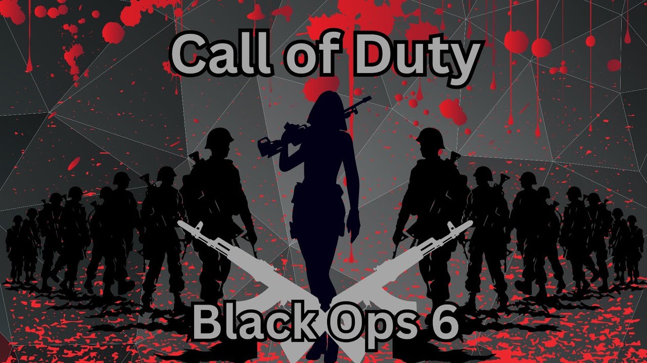 Call of Duty Black Ops 6 Multiplayer Infiziert 